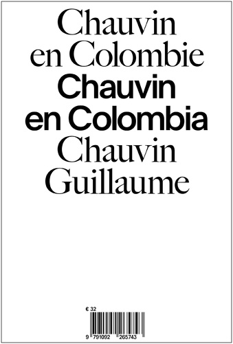 Chauvin en Colombie/Chauvin en Colombia