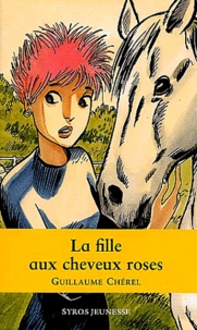 Guillaume Chérel - La fille aux cheveux roses.