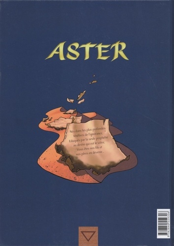Aster Tome 1 Oupanishads