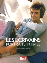 Guillaume Clavières et Marc Brincourt - Les écrivains - Portraits intimes.