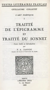 L'Art poétique