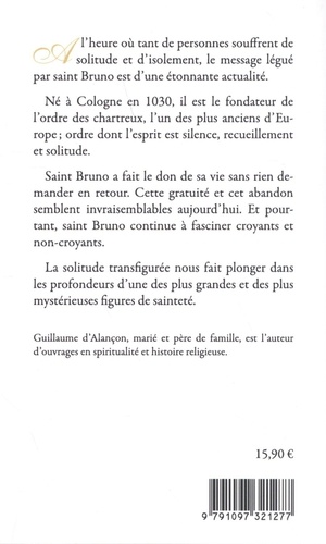 Saint Bruno, la solitude transfigurée 2e édition