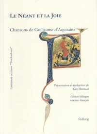 Le néant et la joie