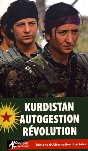 Kurdistan autogestion révolution