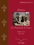 Guillaume de Félice - Histoire des Protestants de France - Tomes 1 à 4, (1521-1787).