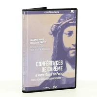 Conférence de Carême à Notre-Dame de Paris
