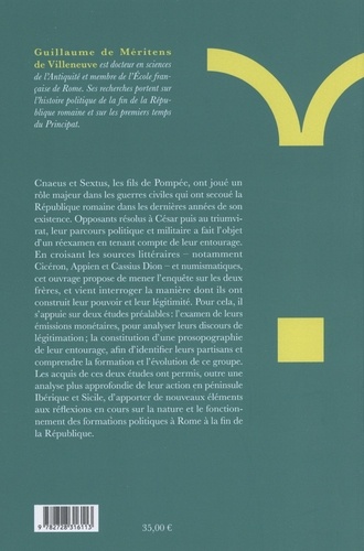 Les fils de Pompée et l'opposition à César et au triumvirat (46-35 av. J.-C.)