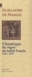 Chroniques du règne de saint Louis (1226-1270)