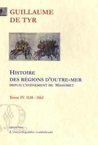 Histoire des régions d'outre-mer depuis l'avènement de Mahomet