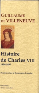 Histoire de Charles VIII