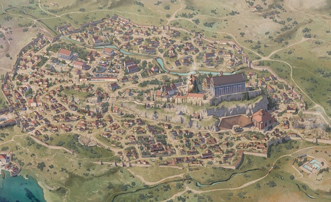 Atlas Assassin's Creed. Géographie - Cartes - Lieux