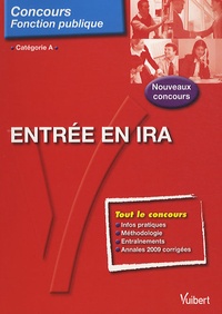 Guillaume Detoc et Emmanuel Baffour - Entrée en IRA.