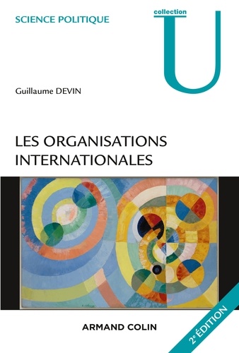 Les organisations internationales 2e édition