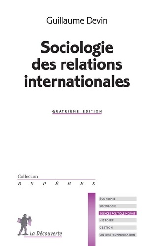 Sociologie des relations internationales 4e édition