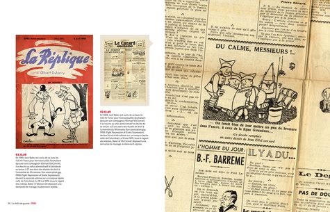 L'autre histoire de 1939-1945. Information, censure et propagande à la une