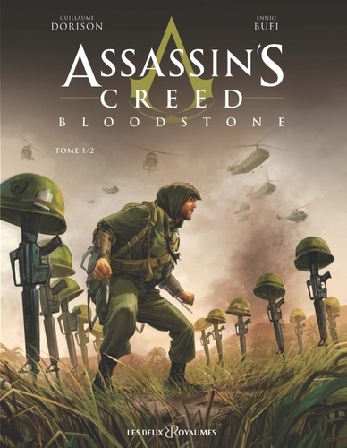 Assassin's Creed Bloodstone Tome 1