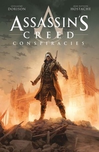 Guillaume Dorison - Assassin's Creed: Conspiracies.