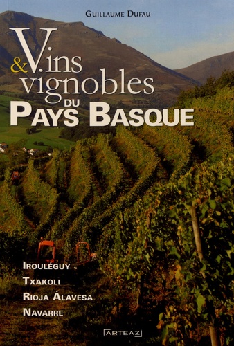 Vins et vignobles du Pays Basque
