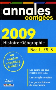 Guillaume Dumont et Roger Revuz - Histoire-Géo Bac L, ES, S.