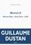 Oeuvres. Volume 2, Nicolas Pages ; Génie divin ; LXiR