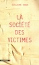 Guillaume Erner - La société des victimes.