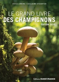 Grand livre des champignons