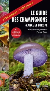 Guide des champignons France et Europe