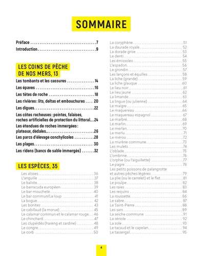 Le grand livre Vagnon de la Pêche en Mer -... de Guillaume Fourrier ...