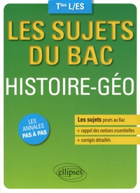 Guillaume Garnier - Histoire-Géographie Tle ES/L.