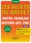 Mathématiques, Français, Histoire-Géographie, EMC 3e. Nouveaux programmes et épreuves 2e édition