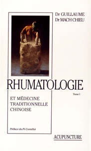 Rhumatologie et médecine traditionnelle chinoise