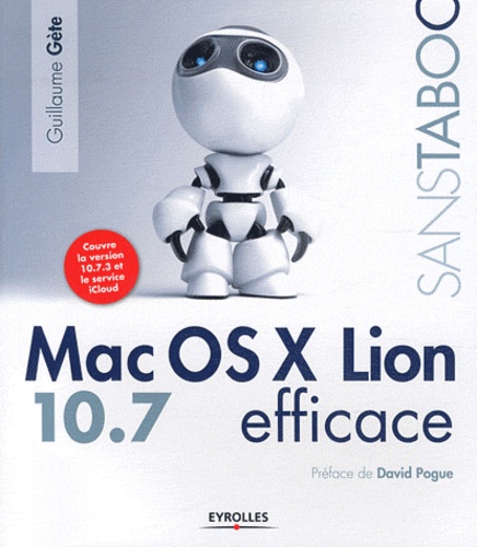 Mac OSX Lion 10,7 efficace