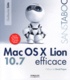 Guillaume Gete - Mac OSX Lion 10,7 efficace.