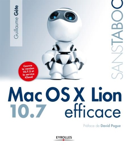 Mac OSX Lion 10,7 efficace