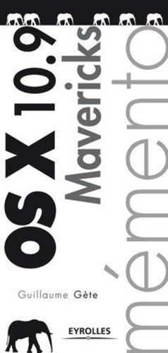 Mémento OS X 10.9 Mavericks