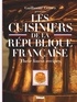 Guillaume Gomez et Roselyne Bachelot - Les cuisiniers de la République française - Their finest recipes.