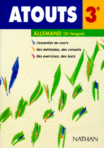 Guillaume Gregoire - Allemand, 2e langue.