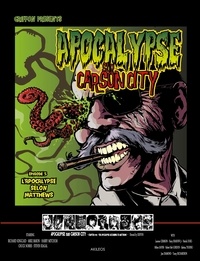  Guillaume Griffon - Apocalypse sur Carson City - Tome 5 - L'Apocalypse selon Mattews.