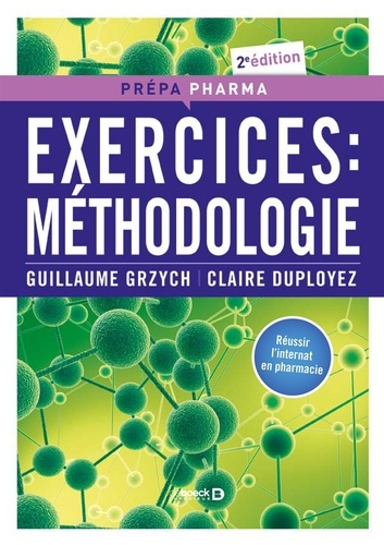 Exercices : méthodologie 2e édition