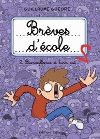 Ebooks pdf gratuits téléchargeables Brèves d'école Tome 2 par Guillaume Guedre in French 