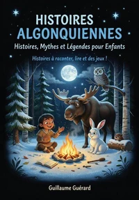 Histoires Algonquiennes (Histoires à raconter, lire et des jeux !)