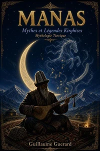Mythes et Légendes Kirgiz (épopée de Manas) : Mythologie Turcique
