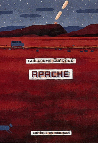 Guillaume Guéraud - Apache.