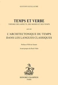 Temps et verbe