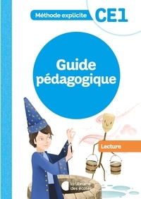 Guillaume Hamon et Laurence Cadez - Lecture CE1 - Guide pédagogique.