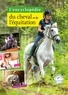 Guillaume Henry et Marine Oussedik - L'encyclopédie du cheval et de l'équitation.