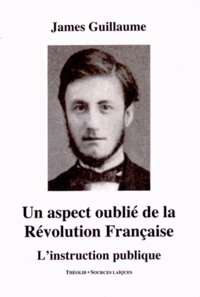 Un aspect oublié de la Révolution française