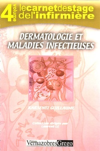 Guillaume Karsenti - Dermatologie Maladies infectieuses.