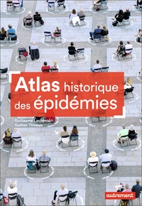 Téléchargement gratuit d'ebooks mp3 Atlas historique des épidémies