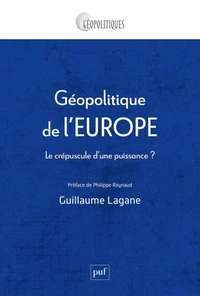 Géopolitique de l'Europe